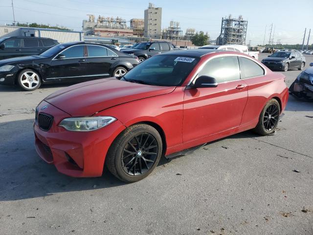  Salvage BMW 2 Series