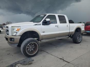  Salvage Ford F-250