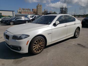  Salvage BMW 5 Series