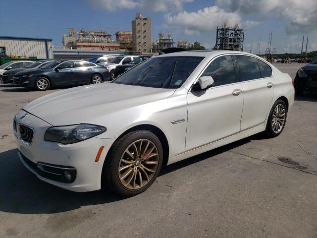  Salvage BMW 5 Series