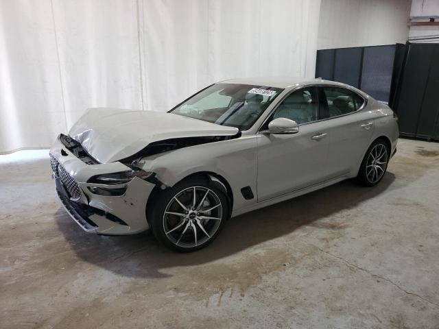  Salvage Genesis G70 Base
