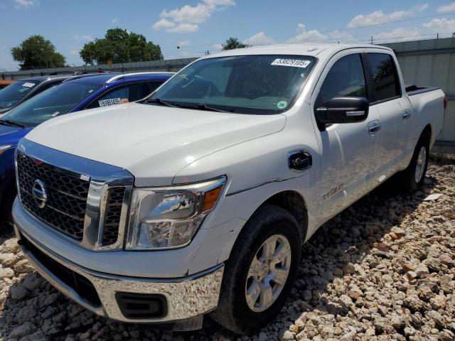  Salvage Nissan Titan