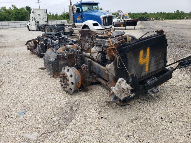  Salvage Freightliner Cascadia 1