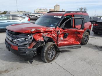  Salvage Ford Bronco
