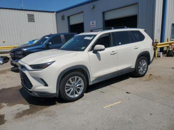  Salvage Toyota Grand High