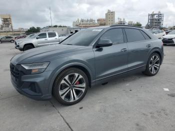  Salvage Audi Q8