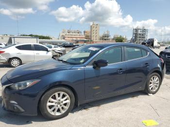 Salvage Mazda 3