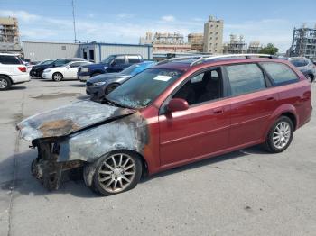  Salvage Suzuki Forenza