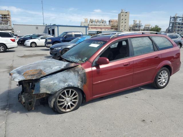  Salvage Suzuki Forenza