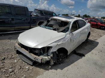  Salvage Lexus Is