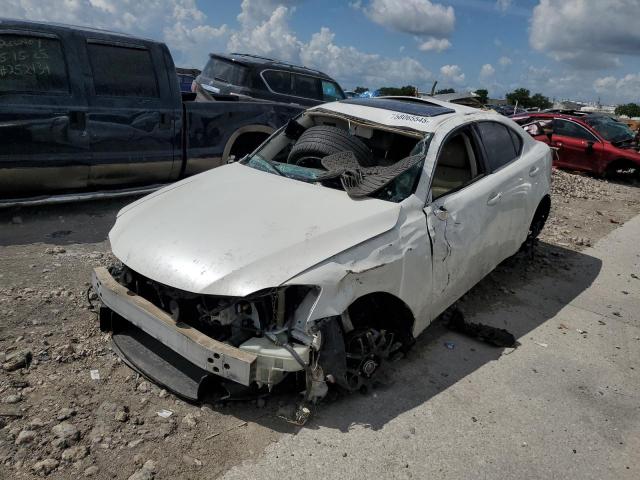  Salvage Lexus Is