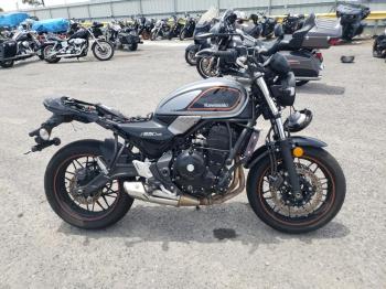  Salvage Kawasaki Er650 M