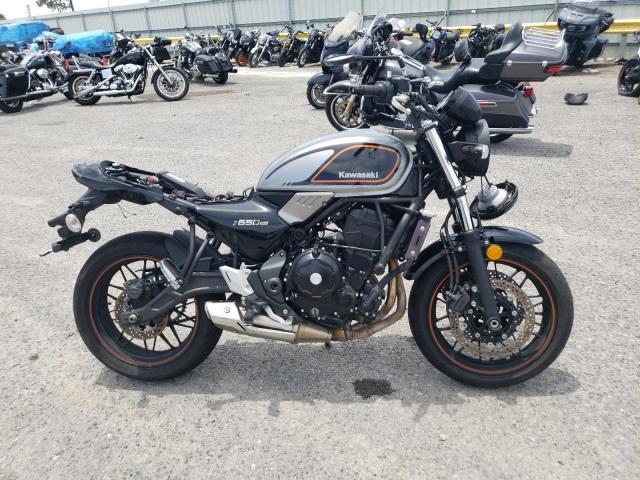  Salvage Kawasaki Er650 M