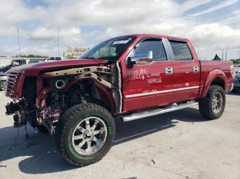  Salvage Ford F-150