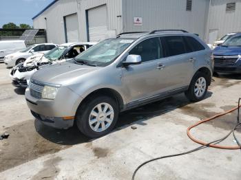  Salvage Lincoln MKX