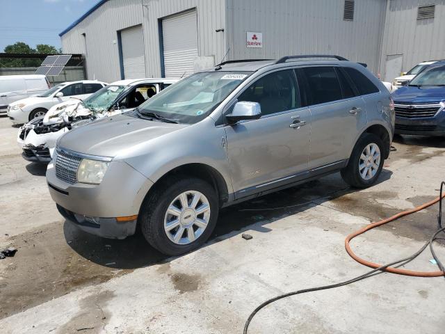  Salvage Lincoln MKX