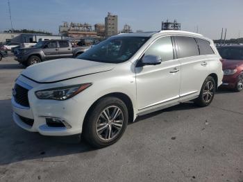  Salvage INFINITI Qx