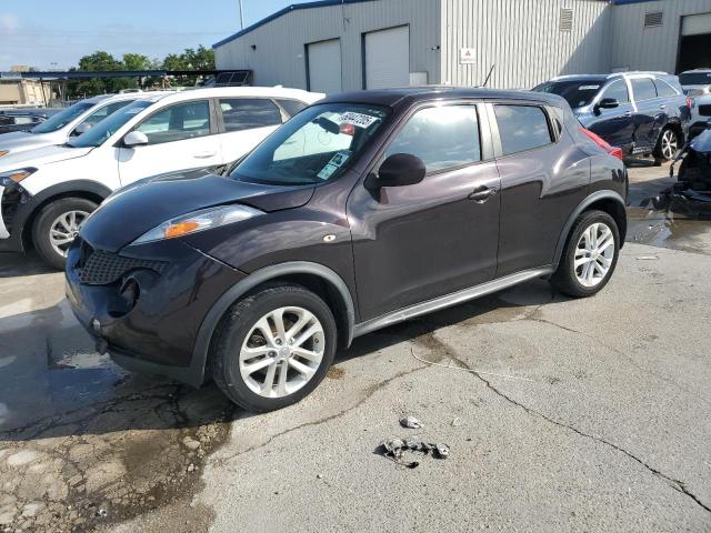  Salvage Nissan JUKE