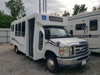  Salvage Ford Econoline