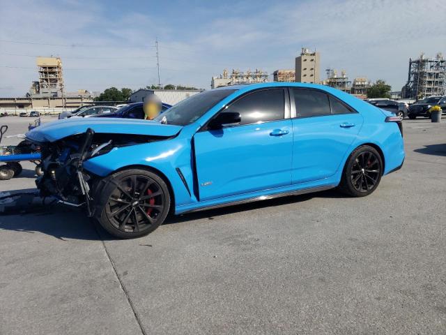 Salvage Cadillac CT4