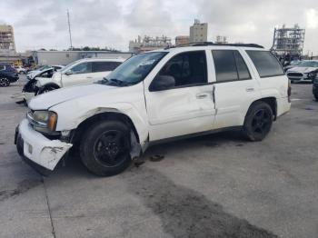 Salvage Chevrolet Trailblazer
