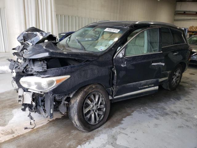  Salvage INFINITI JX35