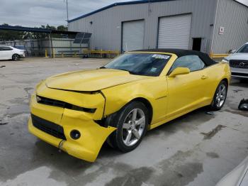  Salvage Chevrolet Camaro