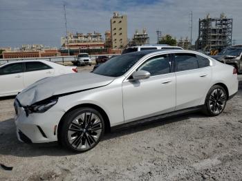  Salvage BMW 5 Series