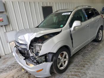  Salvage Chevrolet Captiva