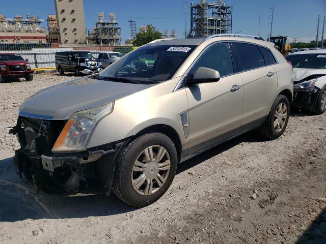  Salvage Cadillac SRX