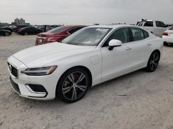  Salvage Volvo S60 T8 Rec