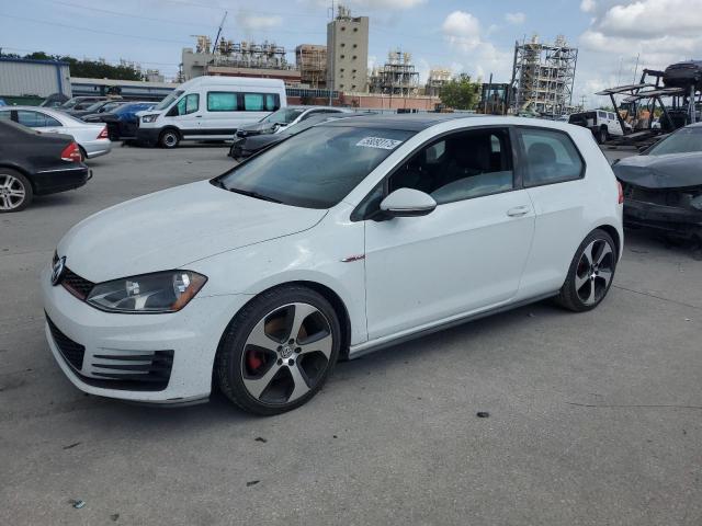  Salvage Volkswagen GTI