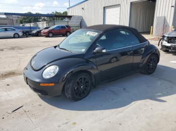  Salvage Volkswagen Beetle