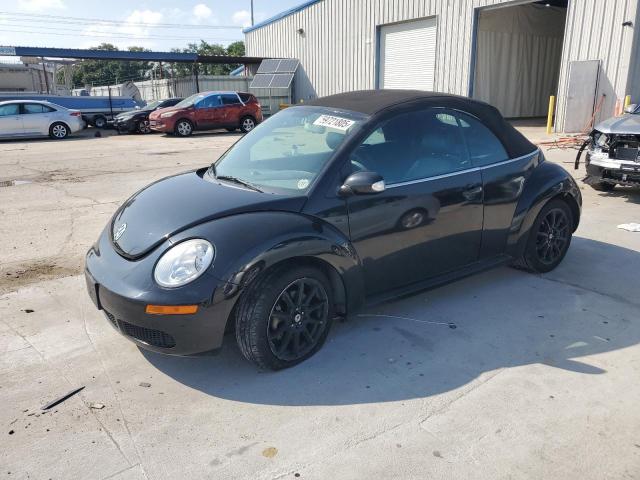  Salvage Volkswagen Beetle