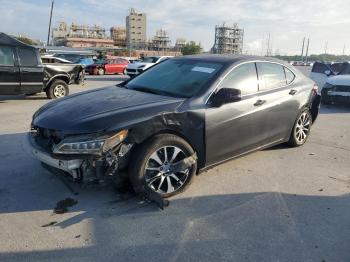  Salvage Acura TLX