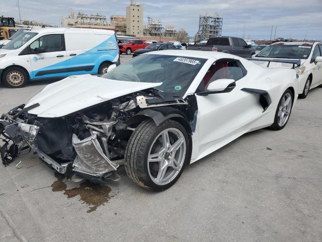  Salvage Chevrolet Corvette