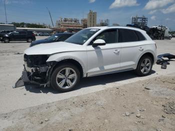  Salvage Audi Q5
