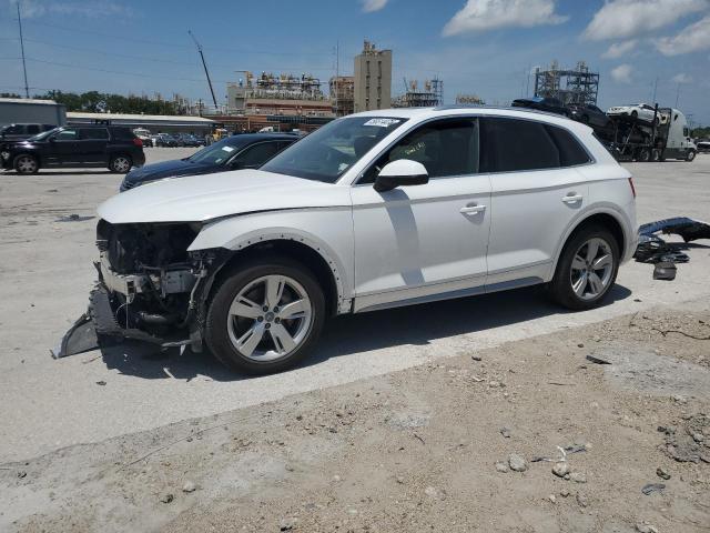  Salvage Audi Q5