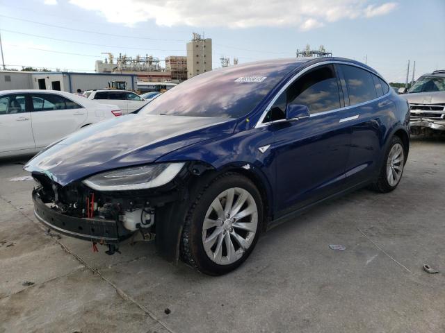  Salvage Tesla Model X
