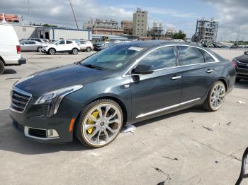  Salvage Cadillac XTS
