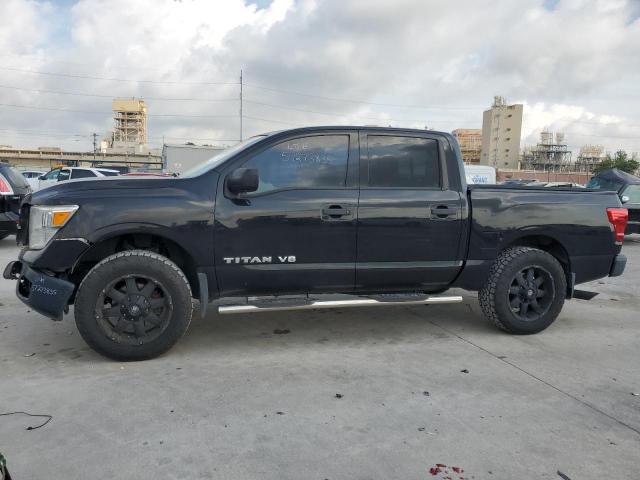  Salvage Nissan Titan