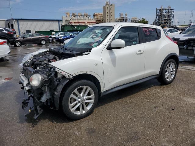  Salvage Nissan JUKE