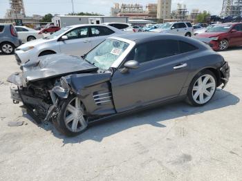  Salvage Chrysler Crossfire