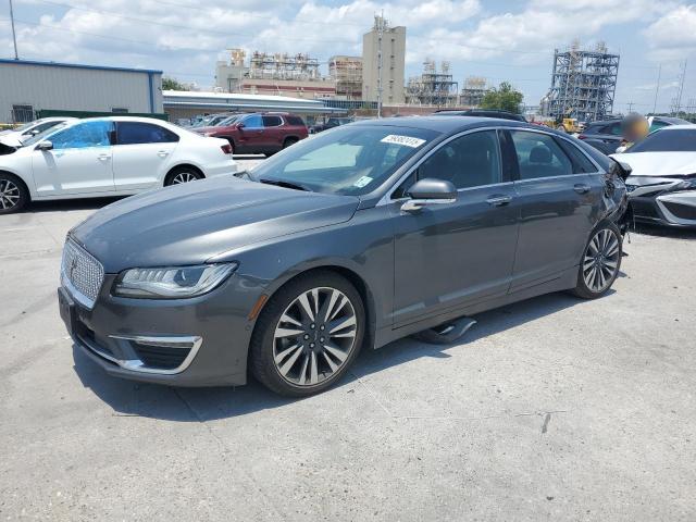  Salvage Lincoln MKZ