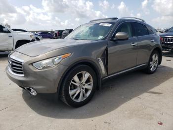  Salvage INFINITI Qx