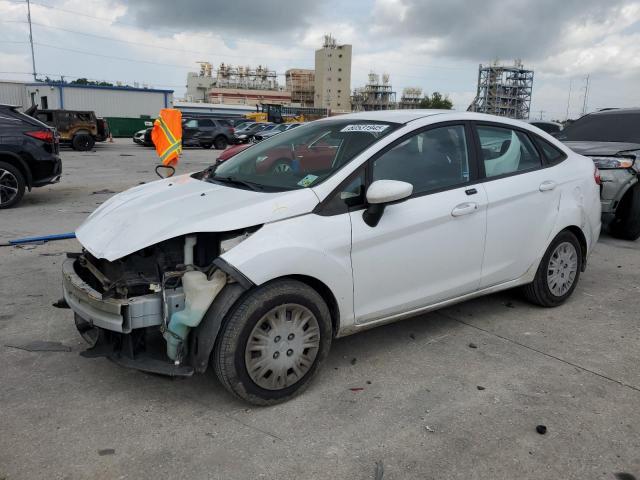  Salvage Ford Fiesta