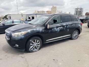  Salvage INFINITI Qx