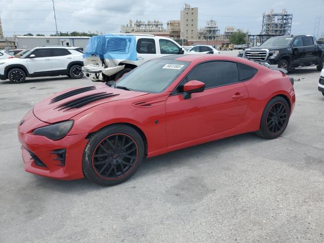  Salvage Toyota 86