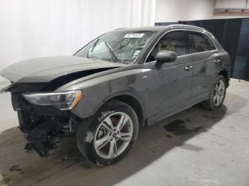  Salvage Audi Q3