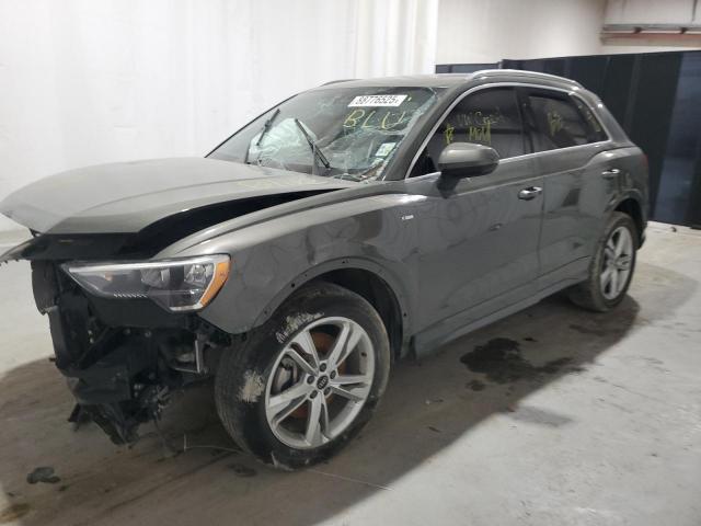  Salvage Audi Q3